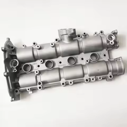 1 PC Brand New 03C 103 475 BC 03C103475BC 03C 103 475 CD 03C103475CD Cylinder Head Cover for Audi VW