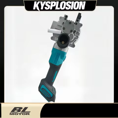 Portable Electric Rebar Cutter Cutting up to 3/2inch(4-40mm) Concrete Rebar Cutter Cutting Speed 4-5