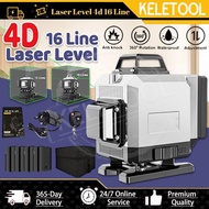 Laser Level 12/16 Gauge Line Mini Laser Level Tool Green Maker Laser Level Auto Level Vertical 360 H