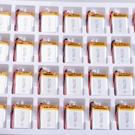10PCS/Lot Silicone Wires PH2.0 2Pin 803040 3.7V 1000mAh Polymer Lithium Ion Li-ion Battery