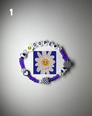 Y2K原宿風手作串珠手鍊⭐️Y2K Harajuku Style beaded bracelet