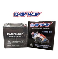 LILY DAYWAY 12N5L-BS  Maintenance free Motorcycle Battery