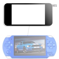 NEX LCD Mirror Front Lens Glass Screen Protector  Installation for 2DS XL LL