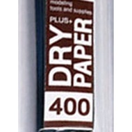 RSTL01 (RADITZ) TL01 _SAND_PAPER 400_Plus+ (40 pcs.) Sandpaper No. 400