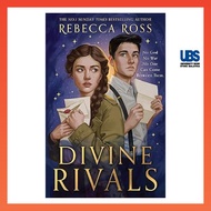 Letters of Enchantment 1: Divine Rivals