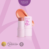 (HAUS) LIMITED EDITION - CERAGLOW BLUSH STICK - PEACH OF MIND 8G