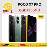 Poco X7 Pro 5G(8GB + 256GB)| Mediatek Dimensity 8400 Ultra | 6.67" AMOLED Dispaly | Dual Camera 50MP