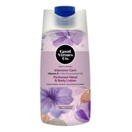 GVC Intensive Care Perfumed Hand & Body  Lotion - Vitamin E + Bio-Fermented HA 120ml/300ml