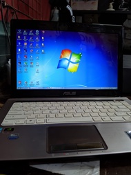 Laptop Asus A43S Second/Bekas