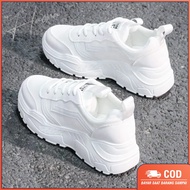 COEK Korean Women's Sneakers / White Women's Sneakers White Shoes Women Sneakers Women