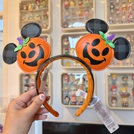 Disney Disney Disney Headband Halloween Mickey
