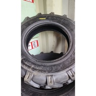 500-12 TYRE WITH TUBE SET FOR TRACTOR KUBOTA ISEKI MODIFY 4X4