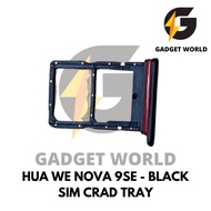GADGET WORLD [ READY STOCK ] SIM Card Tray for HUA WE NOVA 9/9SE/HONOR X8/X7A/X9A