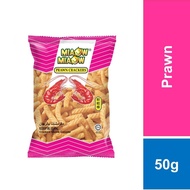 Miaow Miaow Prawn Crackers - 50g