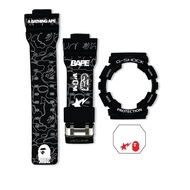 TALI GA100 , GD100 BAPE HITAM CUSTOM