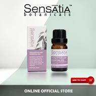 Lifestyle - Eucalyptus Leaf Essential Oil