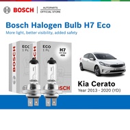 Bosch Halogen Headlight Bulb for Kia Cerato YD (55w) H7