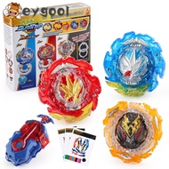 Beyblade Burst B-203 BU Ultimate Fusion DX Set Spinning Top B203 with B184 LR Launcher Beylauncher Beyblade Burst Launcher Box Set