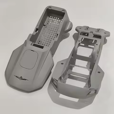 KF102 PRO MAX Obstacle Avoidance Drone Upper Lower Cover Body Accessory