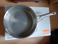 Berndes Tricoin Resist pro 不鏽鋼全能湯鍋連蓋 28cm