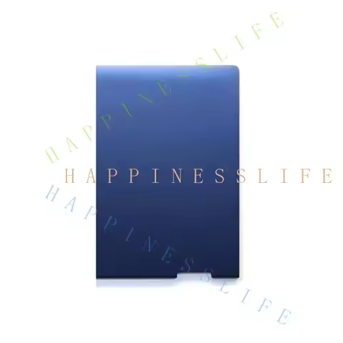 Y... New Lcd Rear Back Cover Top Case For HP Elite Dragonfly G2 Blue