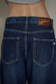 TGDA.CO - กางเกงยีนส์ขาบิด Body Girl รุ่น Lola Curve Jeans (พร้อมส่ง)