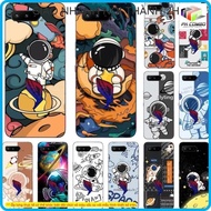 Asus ROG Phone 2 Mirror Coated Case, Asus ROG Phone 3, Asus ROG Phone 5 Beautiful Astronaut Motifs