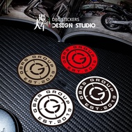 G Gbrs group Military Label Tactical Stickers Military Stickers Tactical Box Car Motorcycle Body Dec