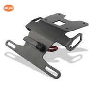 Motorcycle Accessories License Plate Holder Tail Tidy Bracket FIT for Z650RS Z650  2022-2023
