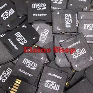 Memory Card Adapter - MicroSD Micro SD to MMC TF/ SD Card/