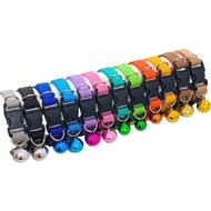 Plain Mini Dog Cat Rabbit Ferret Collar | Pet Collar | Pet Neck Band