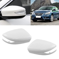 Rearview Side Mirror Cover Housing Shell For Nissan Teana Altima L33 Sylphy Sentra 2012 2013 2014 2015 2016 2017 2018 96