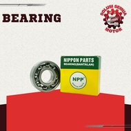 LAHAR / BEARING 638 1RS NPP