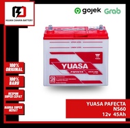 Aki Mobil Yuasa Pafecta Ns60 / Ns-60 / Ns 60 - Aki Toyota Avanza