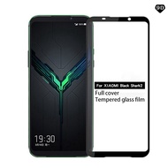 Full Cover For Xiaomi Black shark 2 3 pro helo CC9 CC9E/A3 Phone Screen Protector Tempered Glass Film