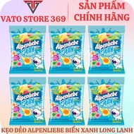 Kẹo dẻo ALPENLIEBE jelly biển xanh long lanh gói 24g