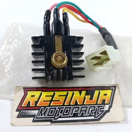 Kiprok Regulator Rectifier Honda CB100 CB 100 S90 S90Z S110 Benly