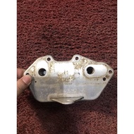 06E117021G Audi Gear Oil Cooler for A4 A5 A6 A7 A8 Q5 06E 117 021 G