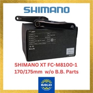 Crank Arm Shimano Deore XT m8100