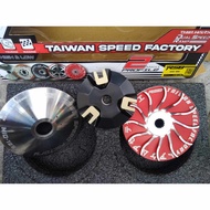 RS8 PULLEY SET for MIO 125 CVT SET