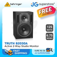 Behringer Truth B2030A High-Resolution Active 2-Way 150W Powered Reference Studio Monitor with 6.75 