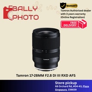 Tamron 17-28mm f/2.8 Di III RXD Lens (A046S) I 3 Years Warranty