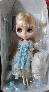 二手 Blythe Yuki no Namidahime BABY THE STARS SHINE BRIGHT 雪のナミダ姫 CWC限定