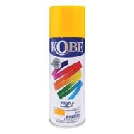 สีสเปรย์ TOA KOBE 941 สีเหลือง 400 ซีซี (1274853)