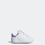 adidas Lifestyle Stan Smith Crib Shoes Kids White FY7892