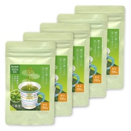 Mulberry leaf tea powder 100g Japan production × 5 bag set