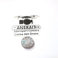 Dial mode For sony A7C A7-C (Silver)