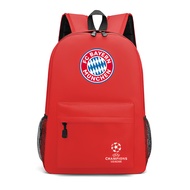 Bayern Munich's Latest School Backpack
