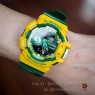 นาฬิกา GShock Ga400CS9A Brazil ของแท้  ประกัน1ปี