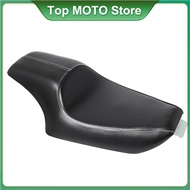 Motorcycle Two Up Driver Front Rear Passenger Seat For Harley Sportster XL iron 883 1200 48 Forty-ei